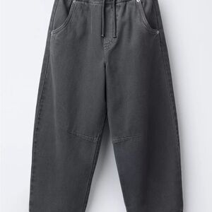 Zara Kids Gray Jeans